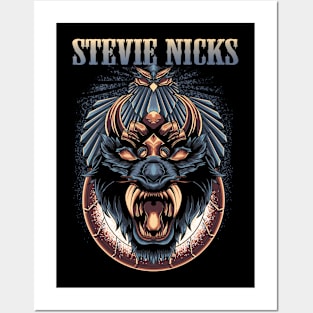 STEVIE NICKS BAND Posters and Art